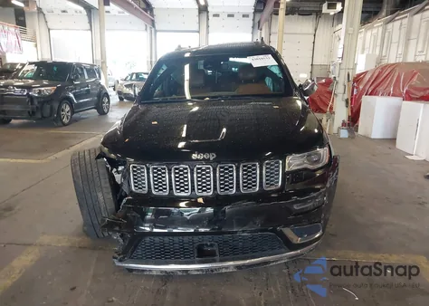 2019 Jeep Grand Cherokee Summit 4X4 z USA, uszkodzony, nr VIN 1C4RJFJT4KC740359